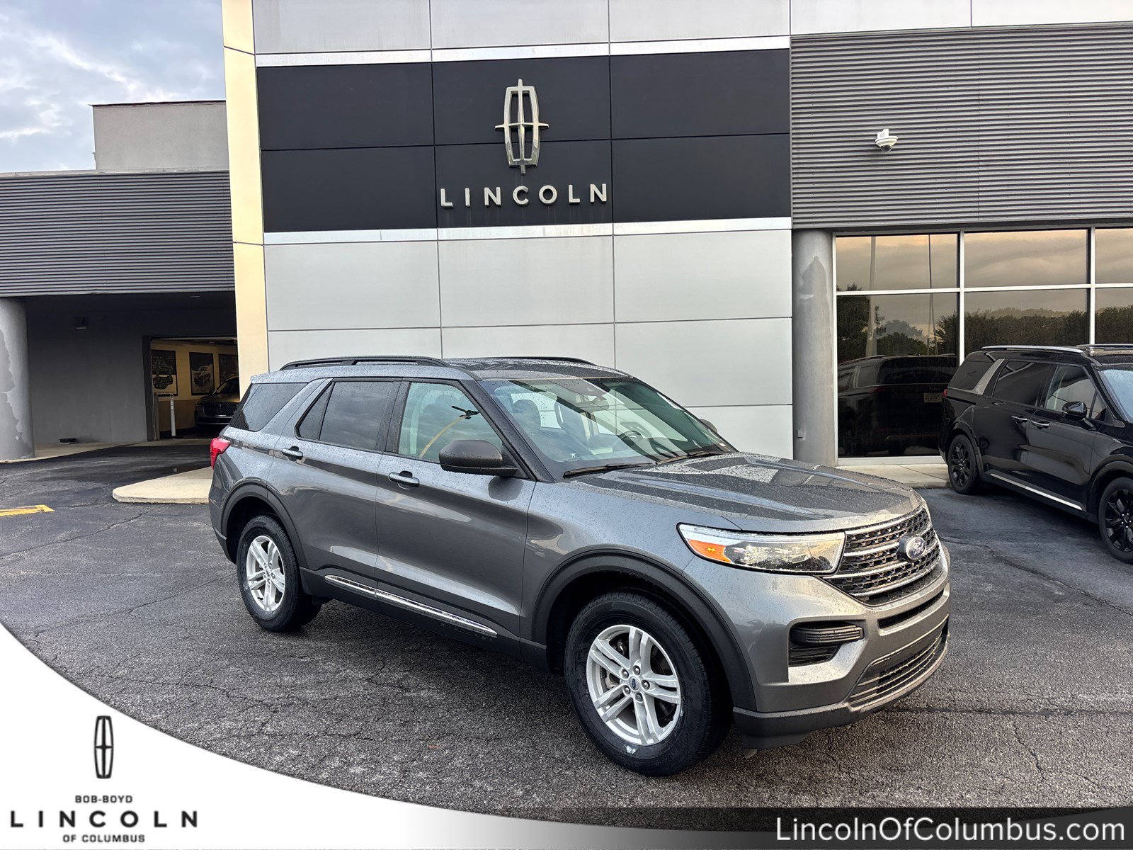 Used 2023 Ford Explorer XLT
