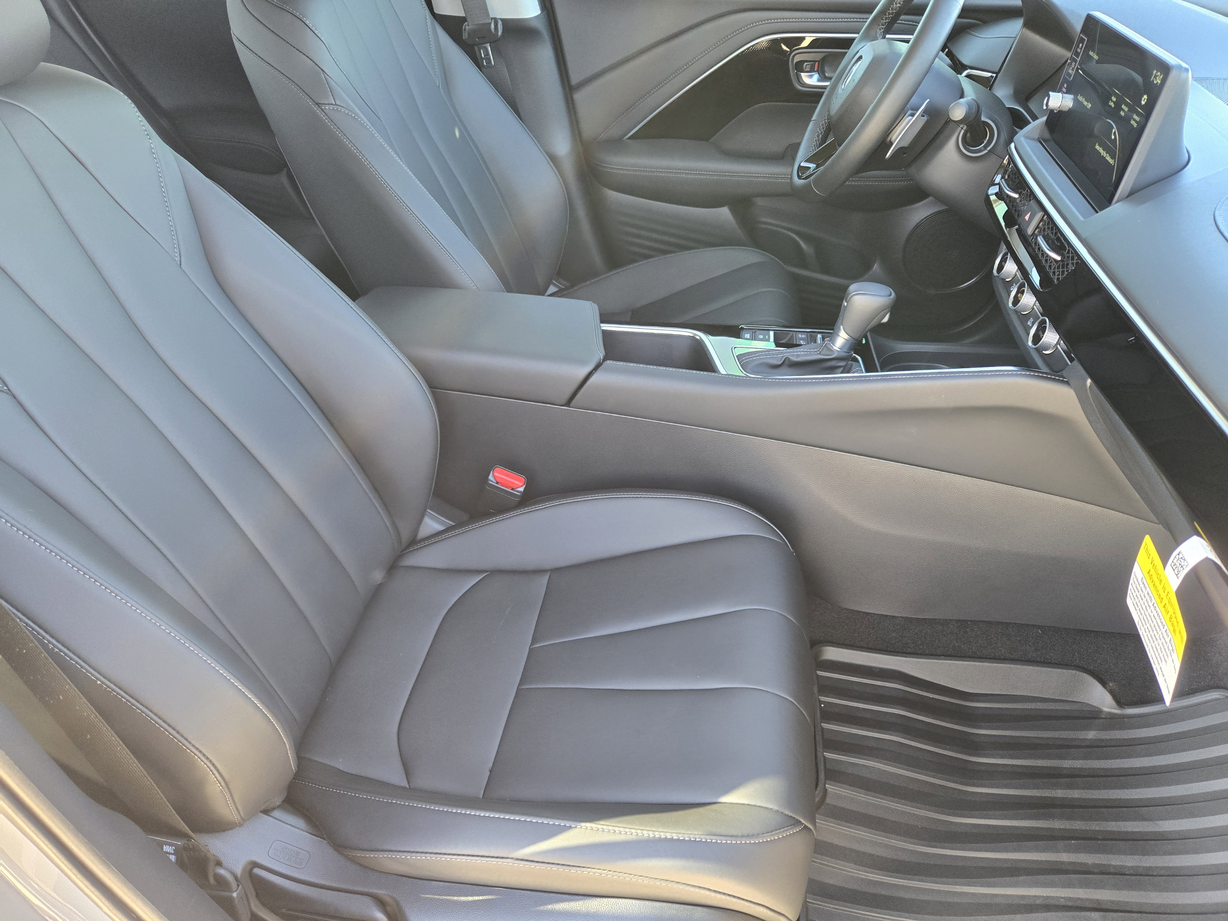 Certified 2025 Acura ADX FWD image 19