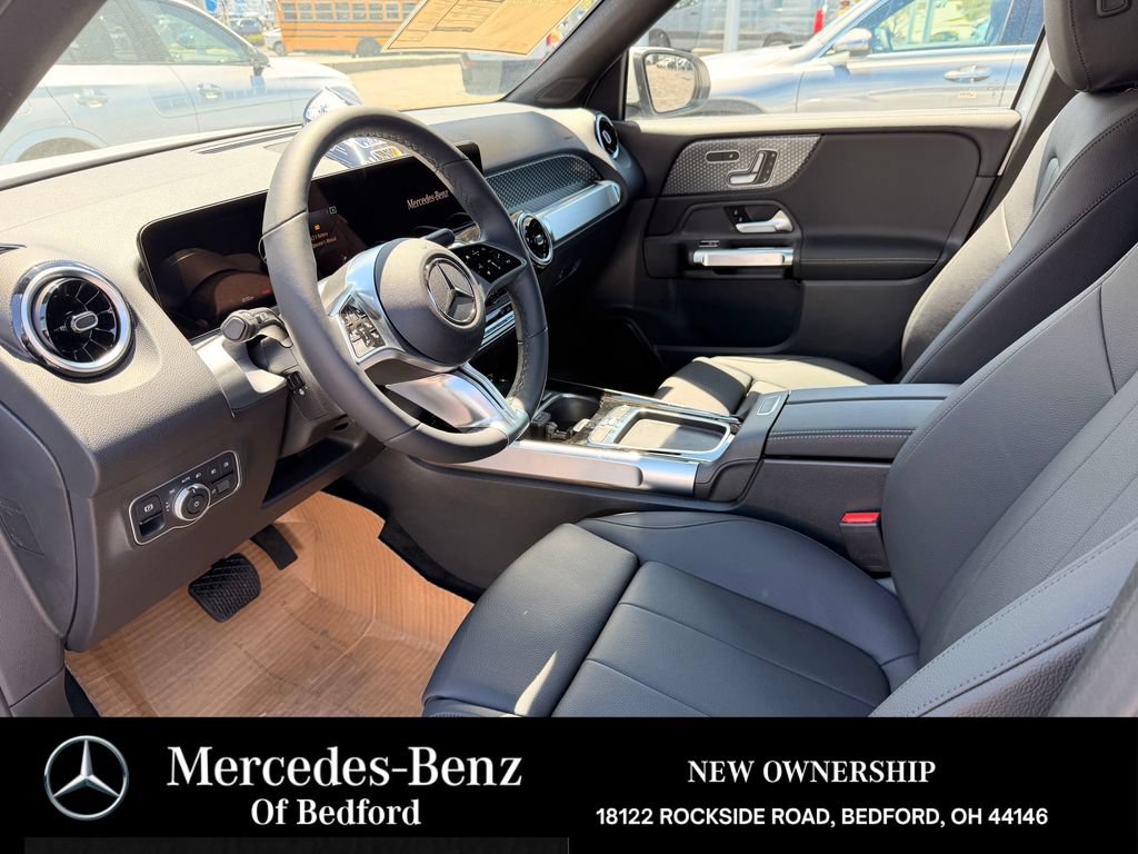 New 2026 Mercedes-Benz GLB 250 4MATIC image 16