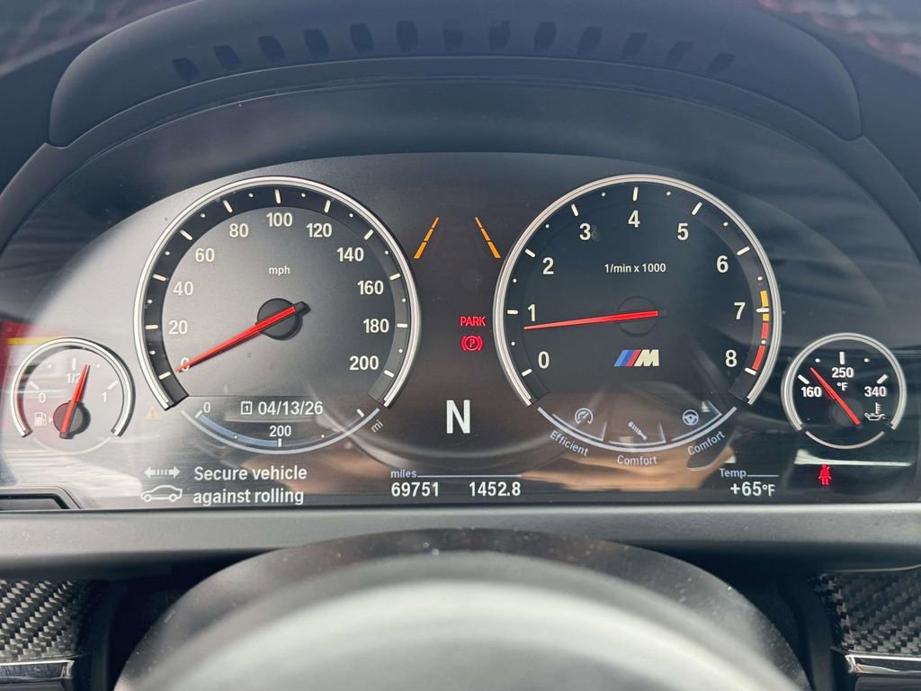 Used 2017 BMW M6 Gran Coupe RWD image 22