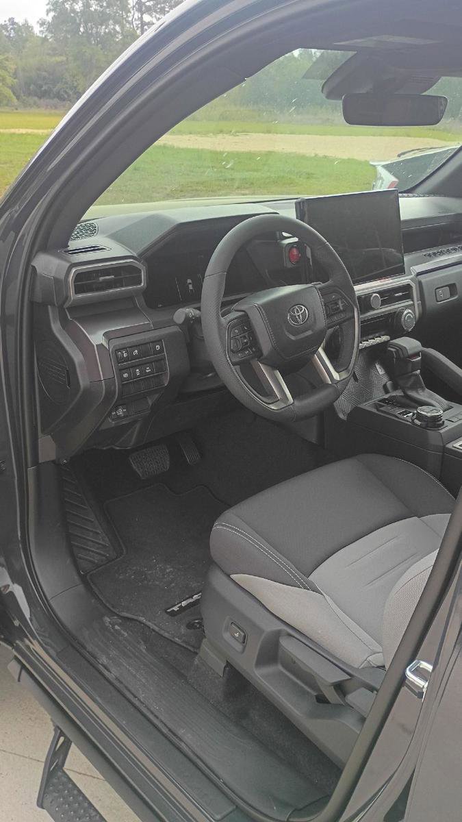 New 2026 Toyota Tacoma TRD Off-Road image 11