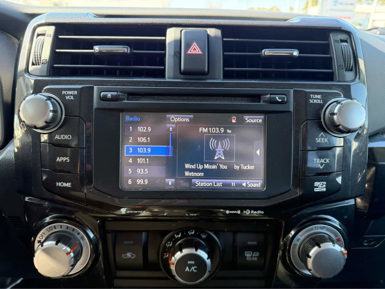 Used 2018 Toyota 4Runner TRD Off-Road image 17
