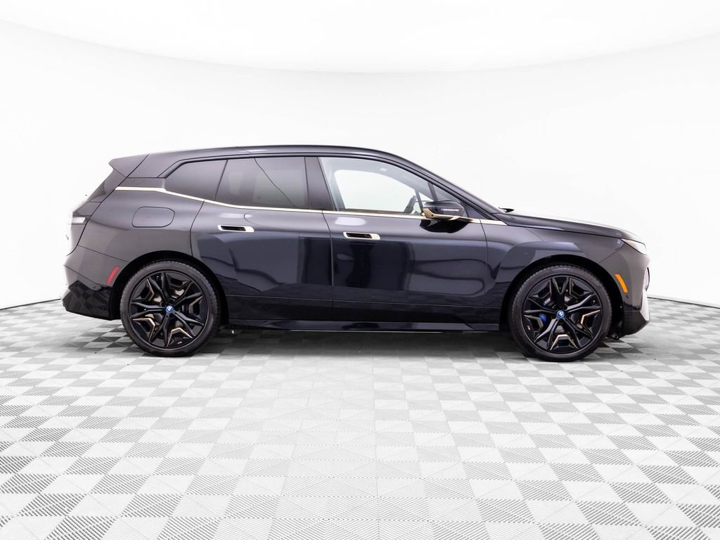 Used 2023 BMW iX M60 w/ Executive Package AWD/4WD image 6