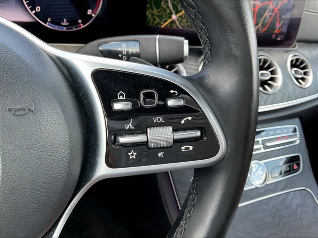 Used 2020 Mercedes-Benz E 450 Cabriolet w/ AMG Line image 13