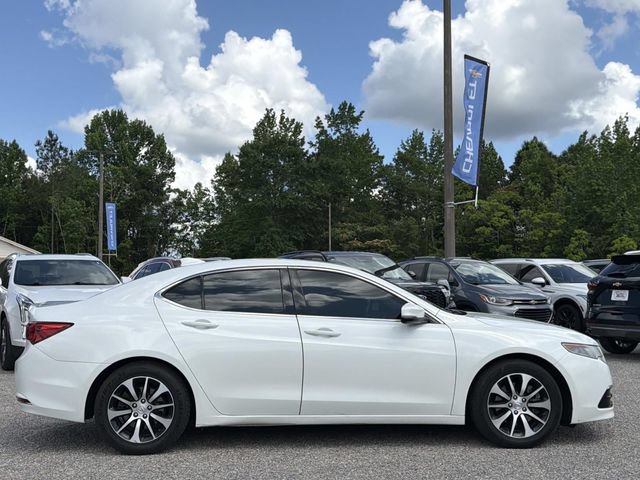 Used 2017 Acura TLX w/ Technology Package FWD image 5