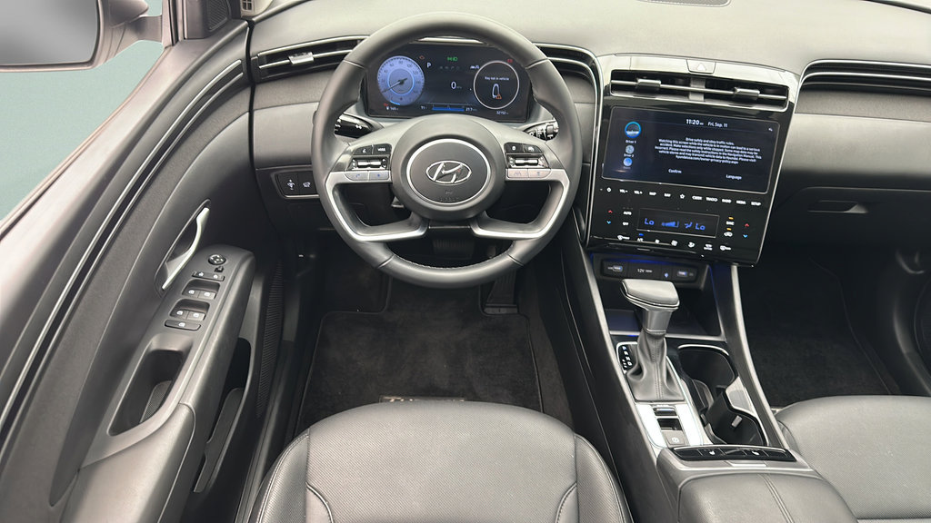 Used 2024 Hyundai Tucson SEL w/ Convenience Package AWD/4WD image 8