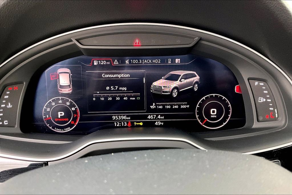 Used 2018 Audi Q7 3.0T Prestige w/ Prestige Package image 27