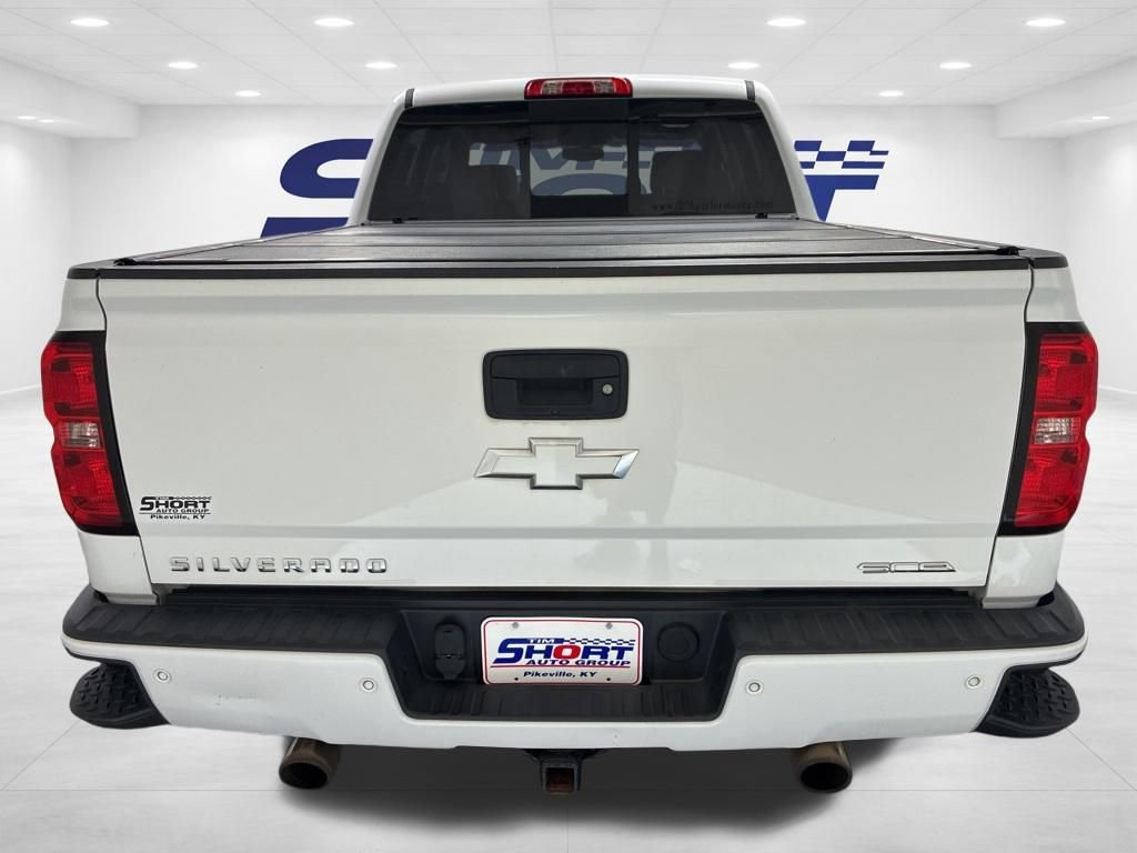 Used 2017 Chevrolet Silverado 1500 LT w/ All Star Edition image 6