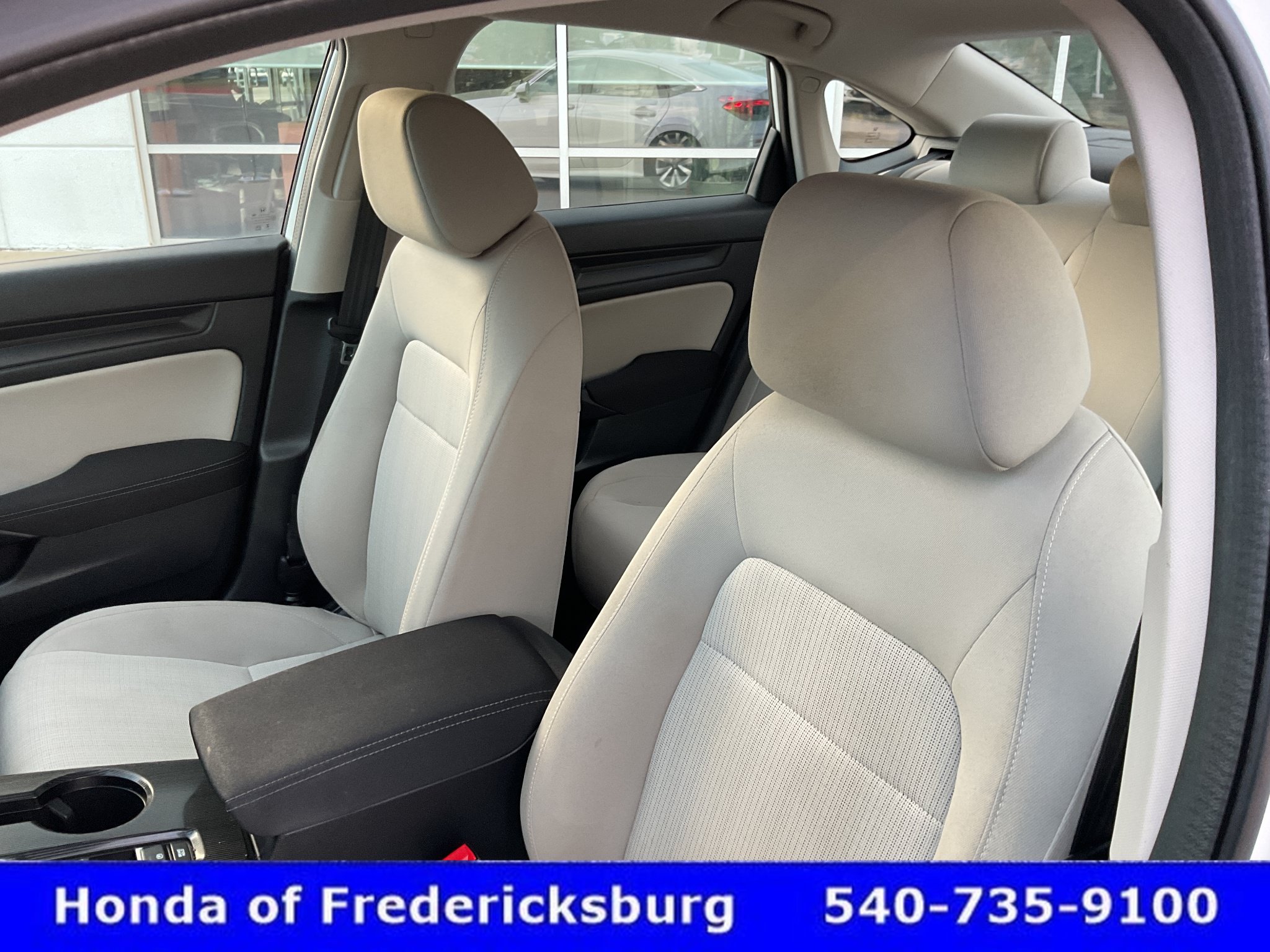 Certified 2023 Honda Civic LX image 28