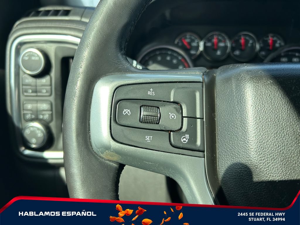 Used 2020 Chevrolet Silverado 1500 RST w/ All-Star Edition AWD/4WD image 26