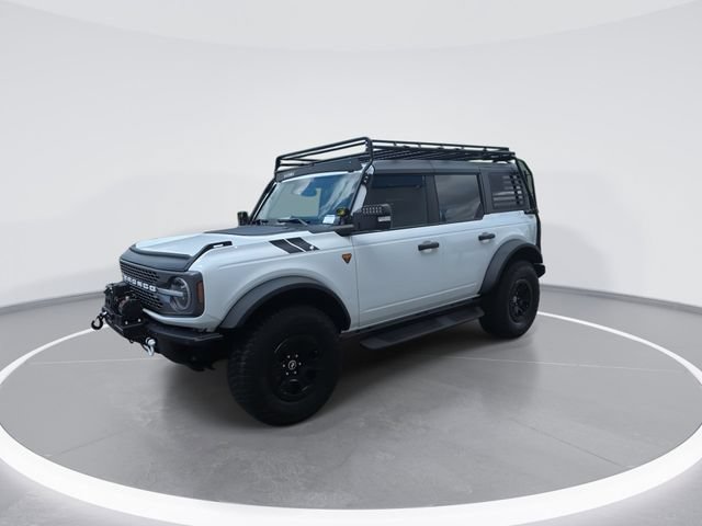 Used 2024 Ford Bronco Badlands AWD/4WD image 4