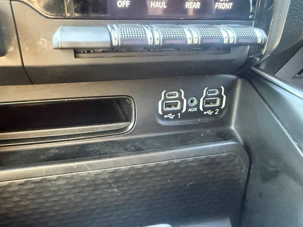 Used 2023 RAM 1500 Big Horn AWD/4WD image 26