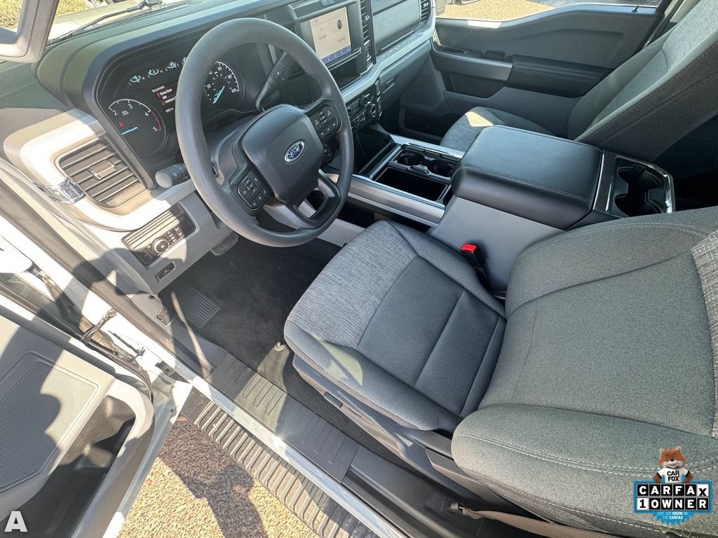 Used 2025 Ford F250 XLT w/ FX4 Off-Road Package AWD/4WD image 11