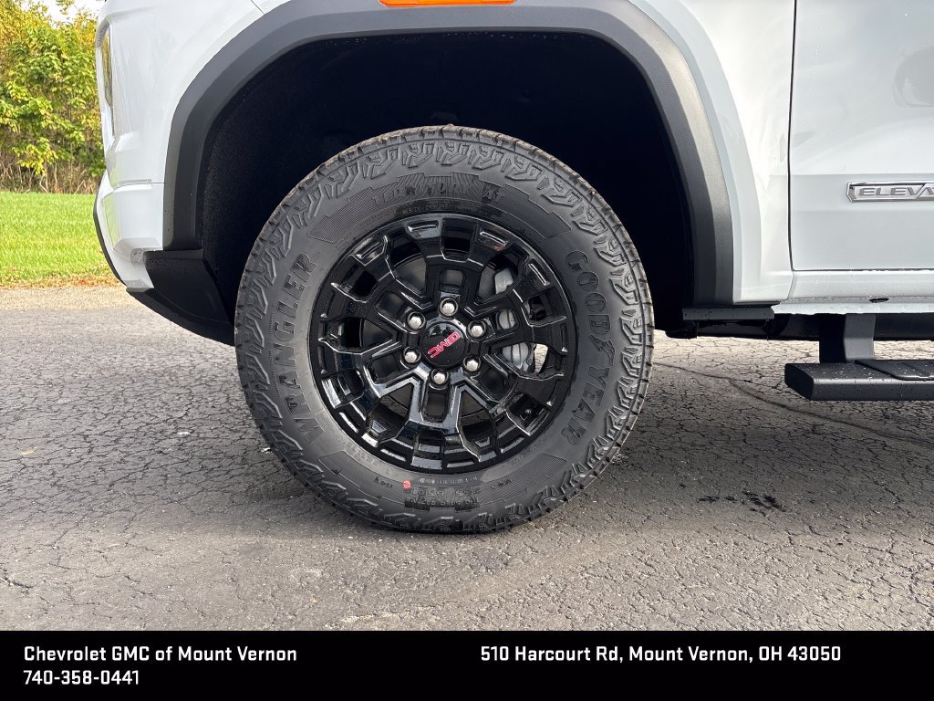 New 2026 GMC Canyon Elevation AWD/4WD image 24