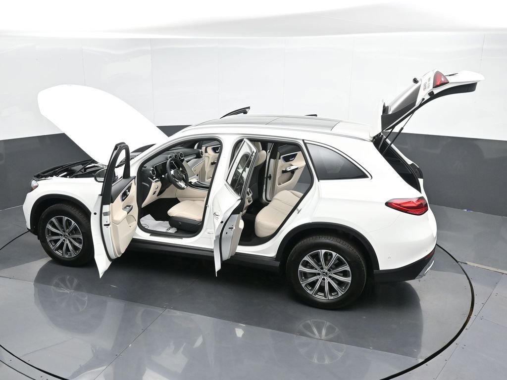 New 2025 Mercedes-Benz GLC 300 4MATIC image 49