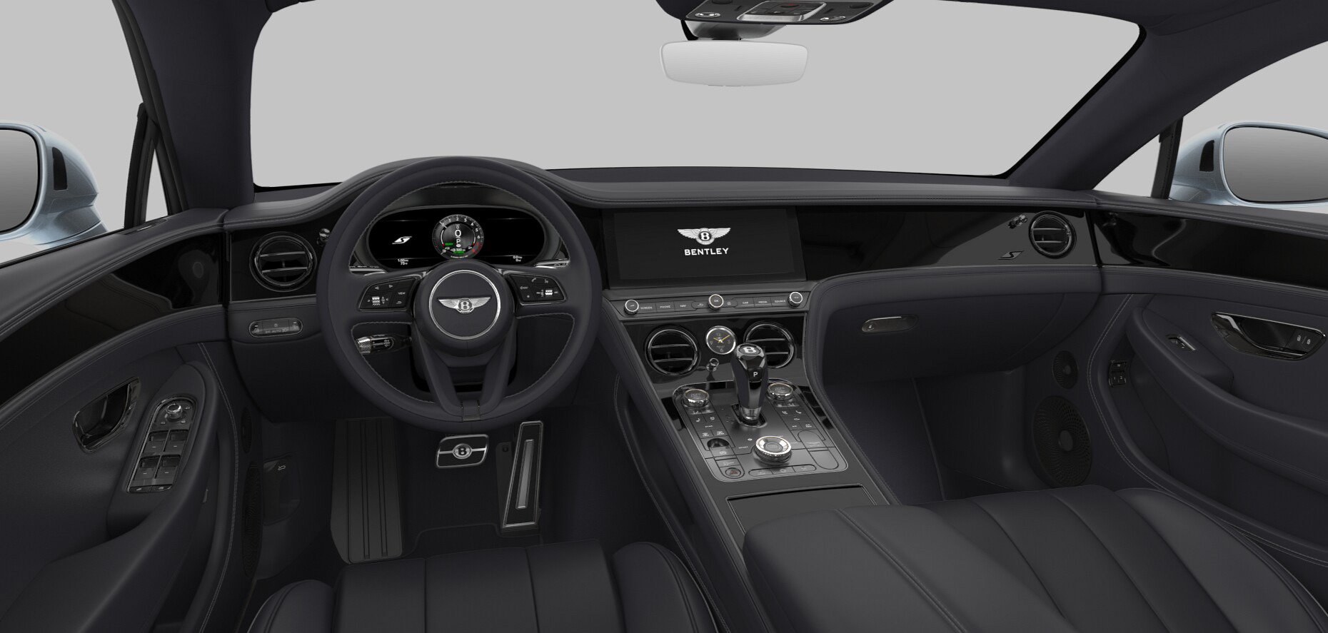 New 2026 Bentley Continental GT S AWD/4WD image 2
