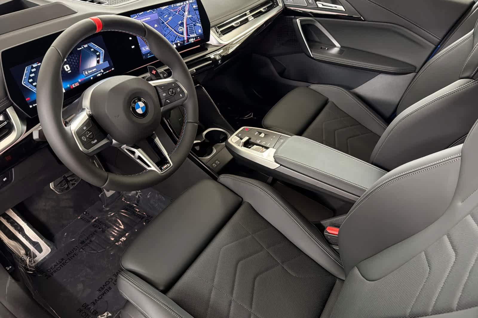 New 2027 BMW X1 M35i w/ Technology Package AWD/4WD image 11