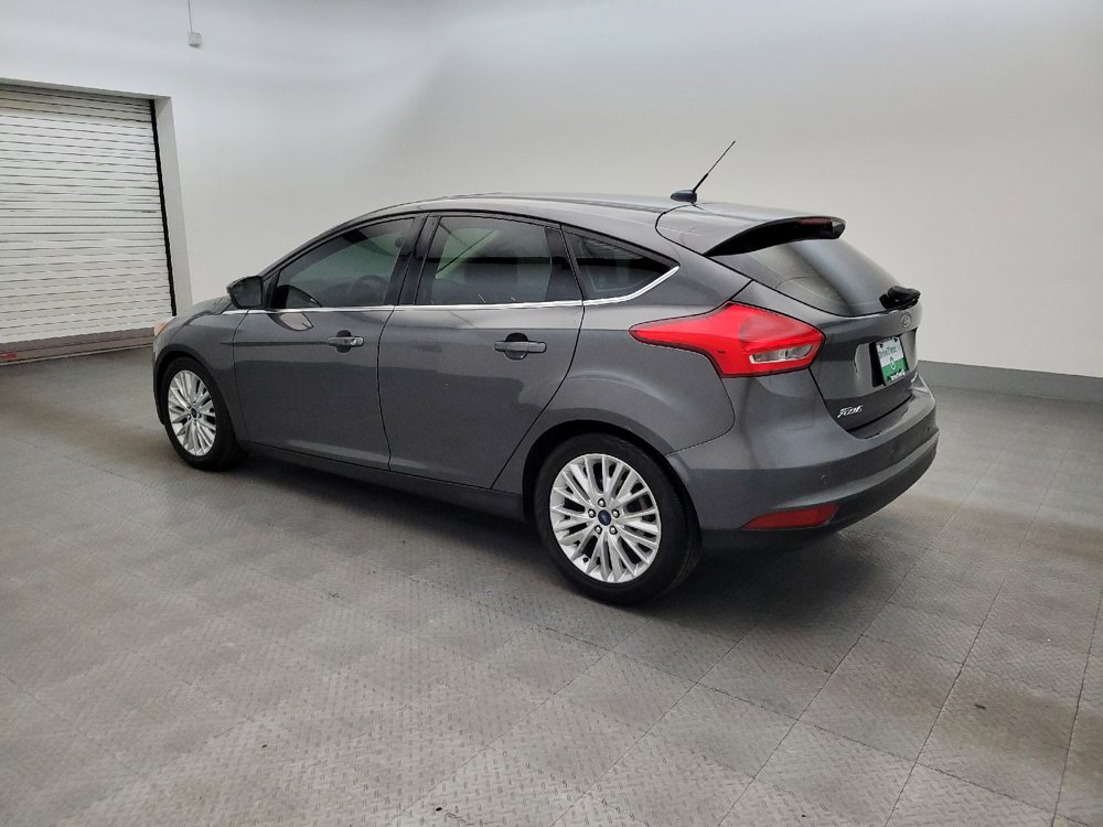 Used 2018 Ford Focus Titanium FWD image 3