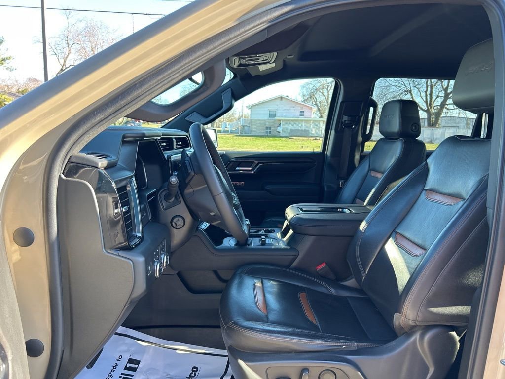 Used 2022 GMC Sierra 1500 AT4 w/ AT4 Preferred Package image 22