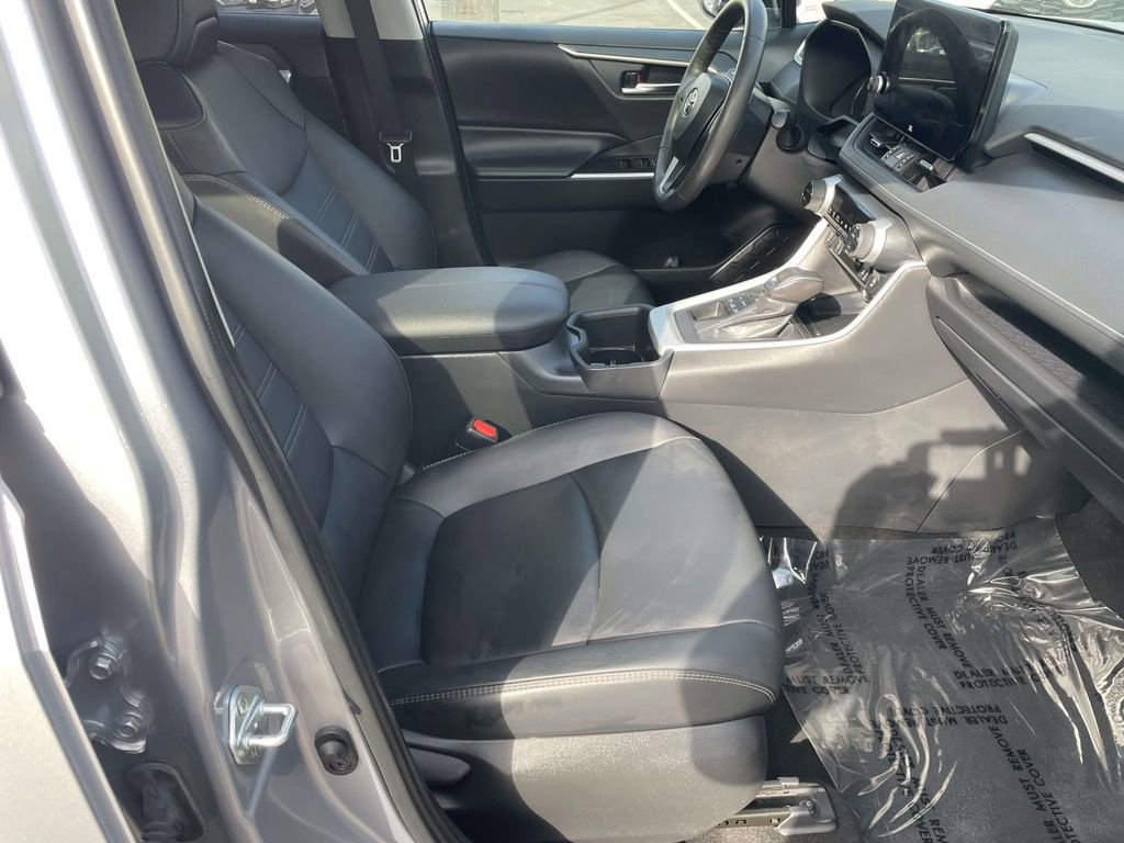 Used 2024 Toyota RAV4 XLE Premium w/ Weather Package image 48