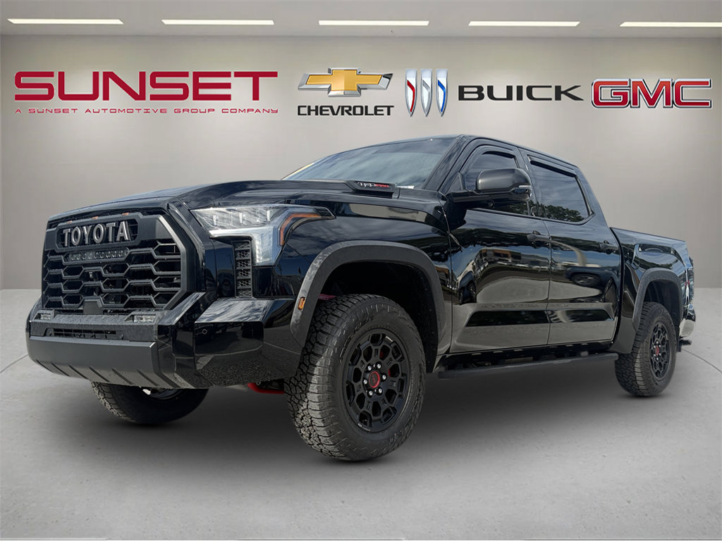Used 2026 Toyota Tundra TRD Pro AWD/4WD image 41