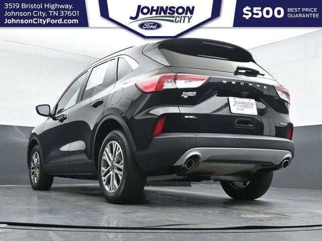 Used 2022 Ford Escape SEL w/ Technology Package AWD/4WD image 32