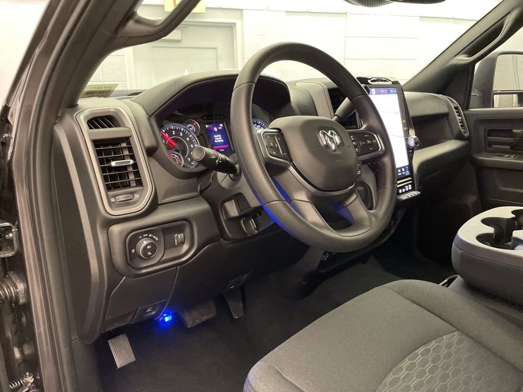 New 2026 RAM 3500 Tradesman image 15