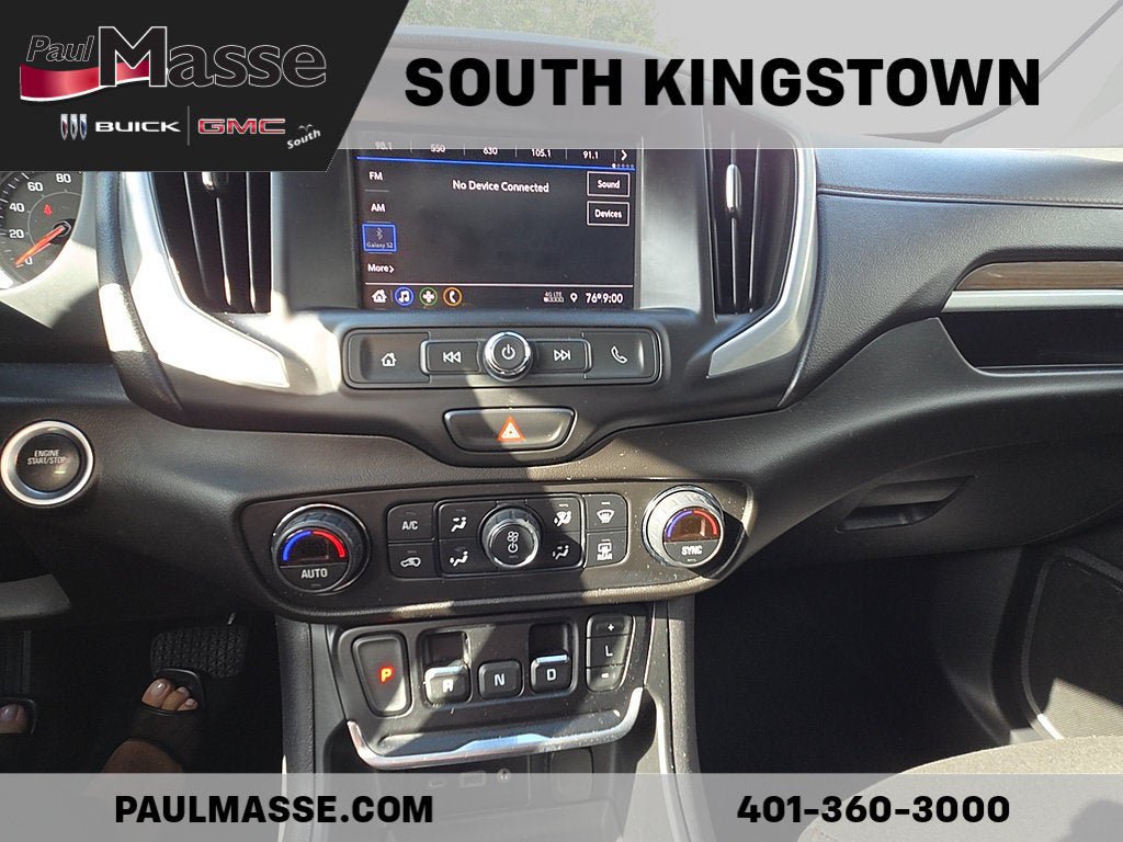 Certified 2020 GMC Terrain SLE w/ Driver Convenience Package AWD/4WD image 15
