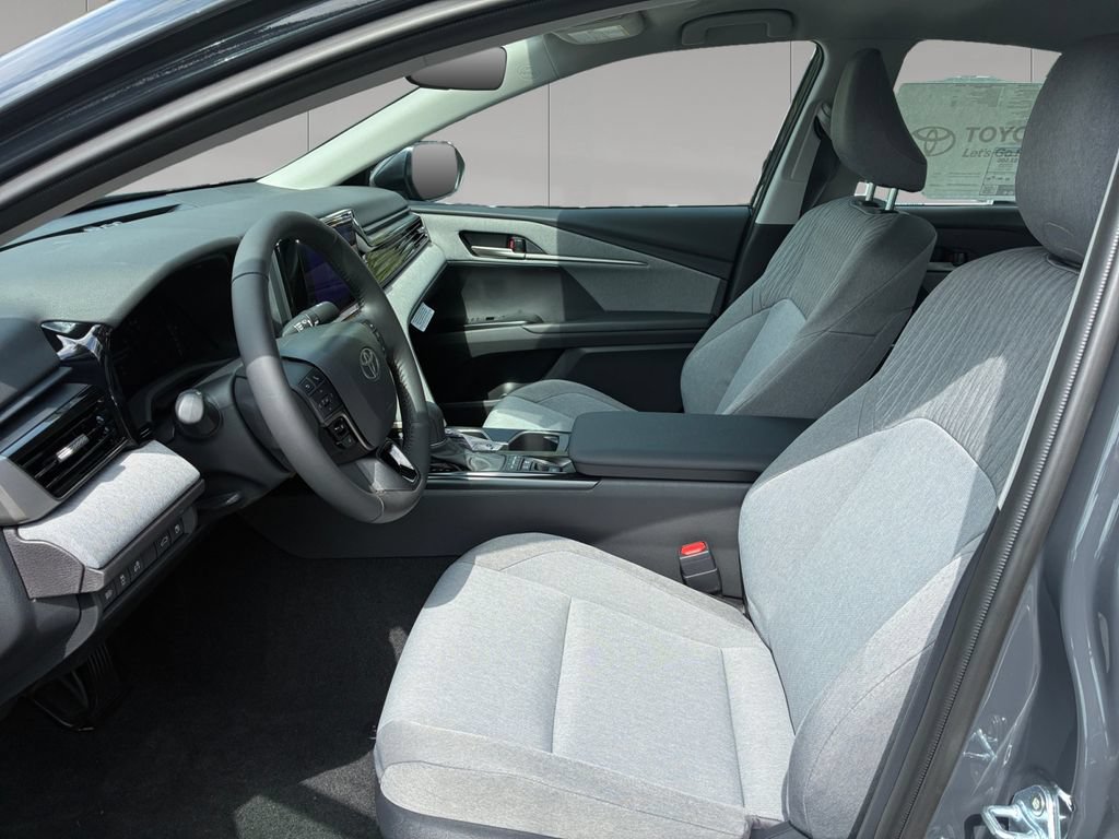 New 2026 Toyota Camry LE w/ Convenience Package AWD/4WD image 10