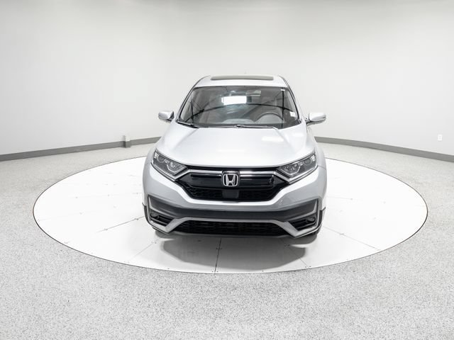 Used 2021 Honda CR-V EX-L image 27