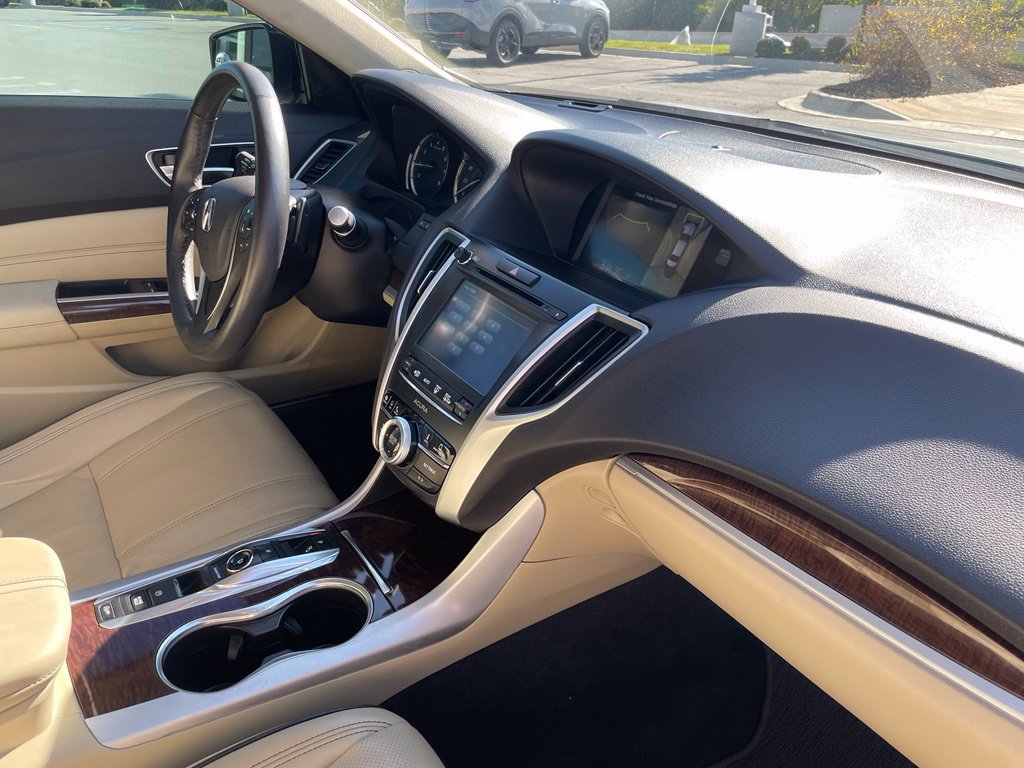Used 2019 Acura TLX w/ Advance Package AWD/4WD image 28