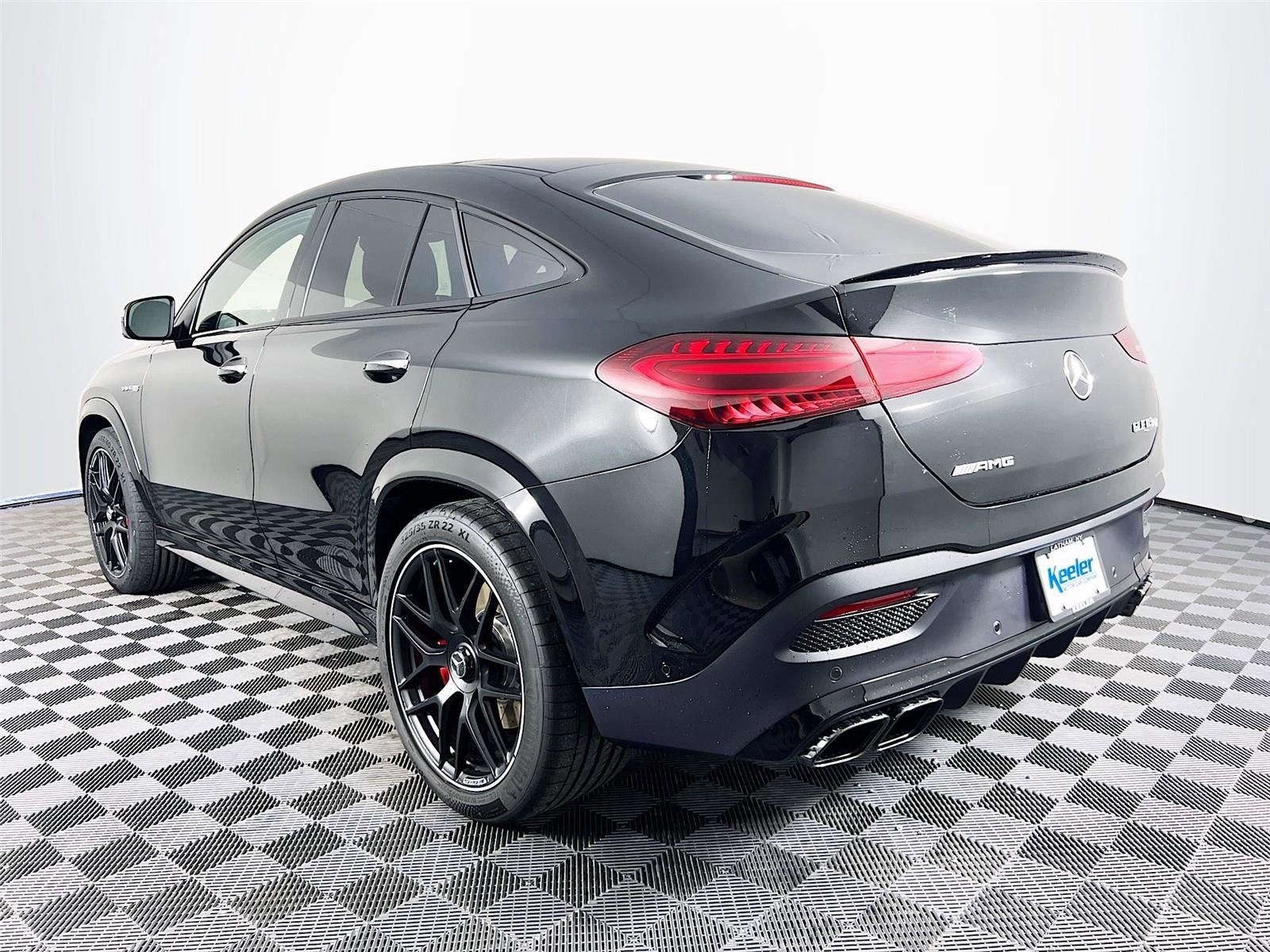 New 2026 Mercedes-Benz GLE 63 AMG S image 4
