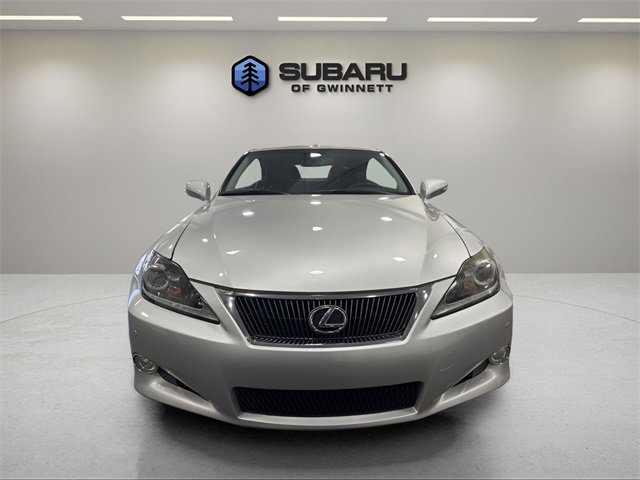 Used 2011 Lexus IS 250C image 8