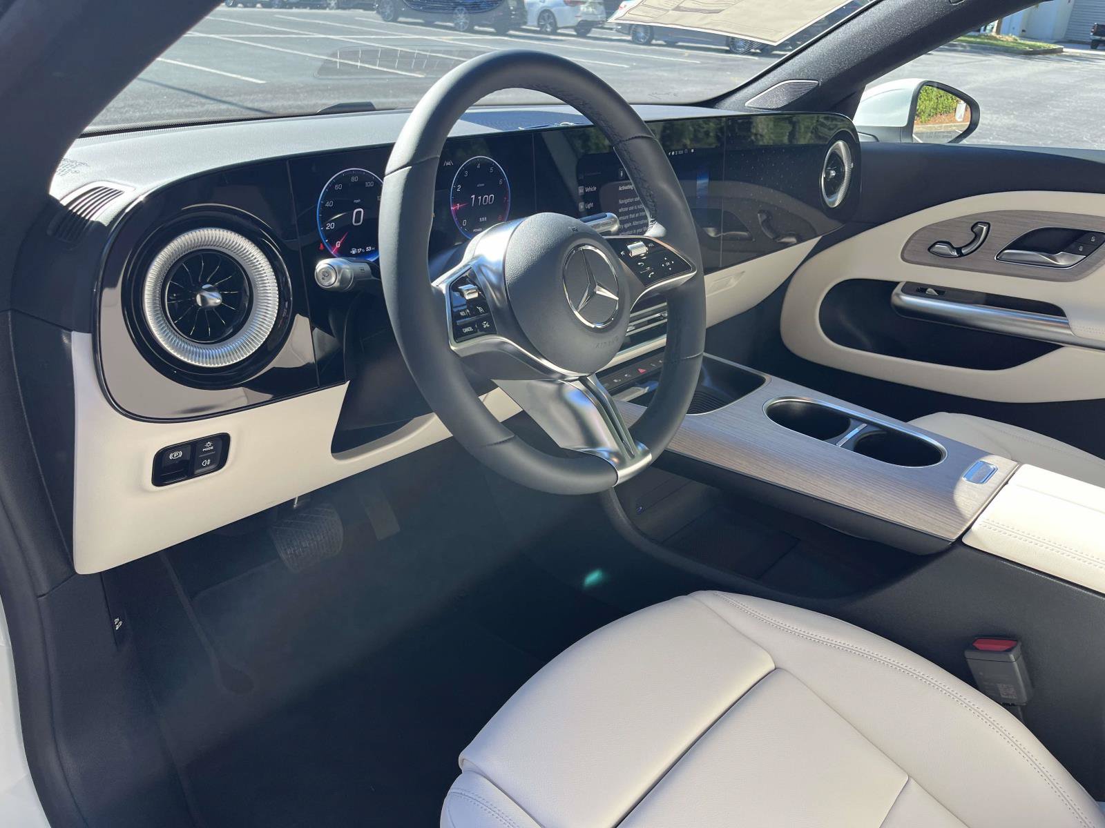 New 2027 Mercedes-Benz CLA 220 image 32