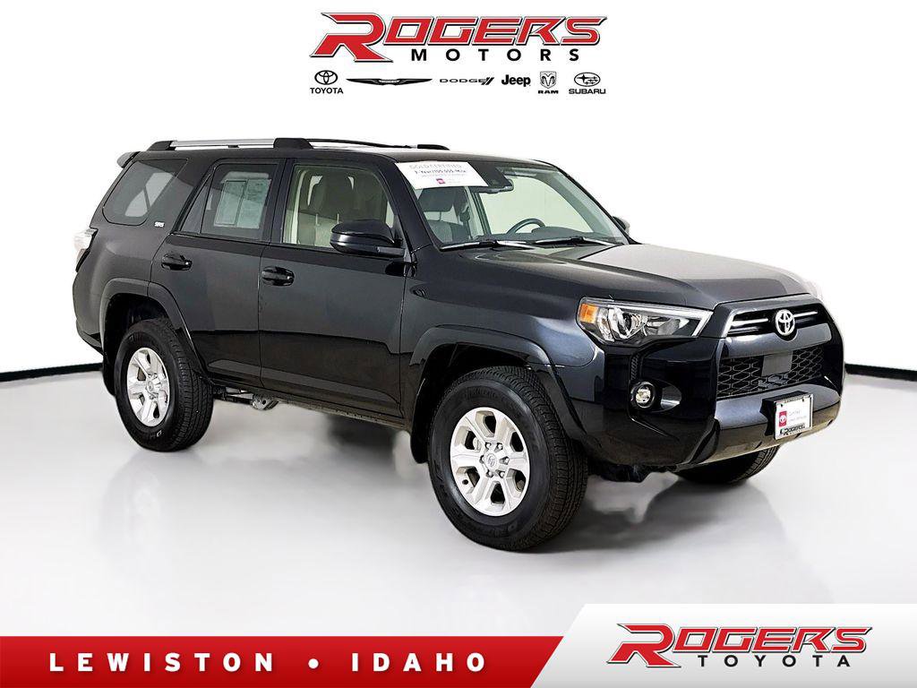 Certified 2024 Toyota 4Runner SR5