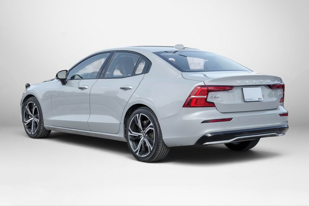 Used 2024 Volvo S60 B5 Core FWD image 8