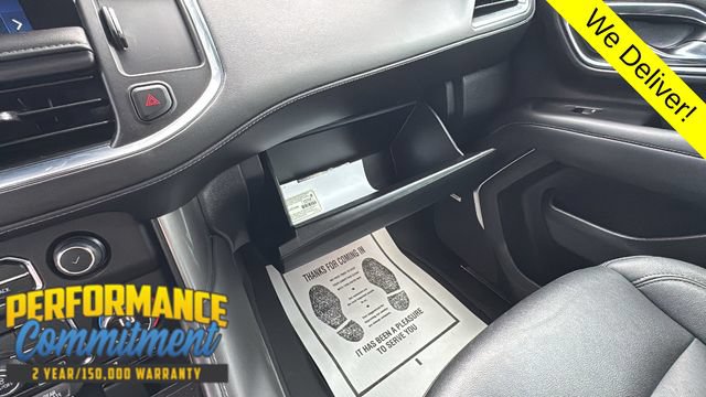 Used 2024 Chevrolet Tahoe Z71 AWD/4WD image 19