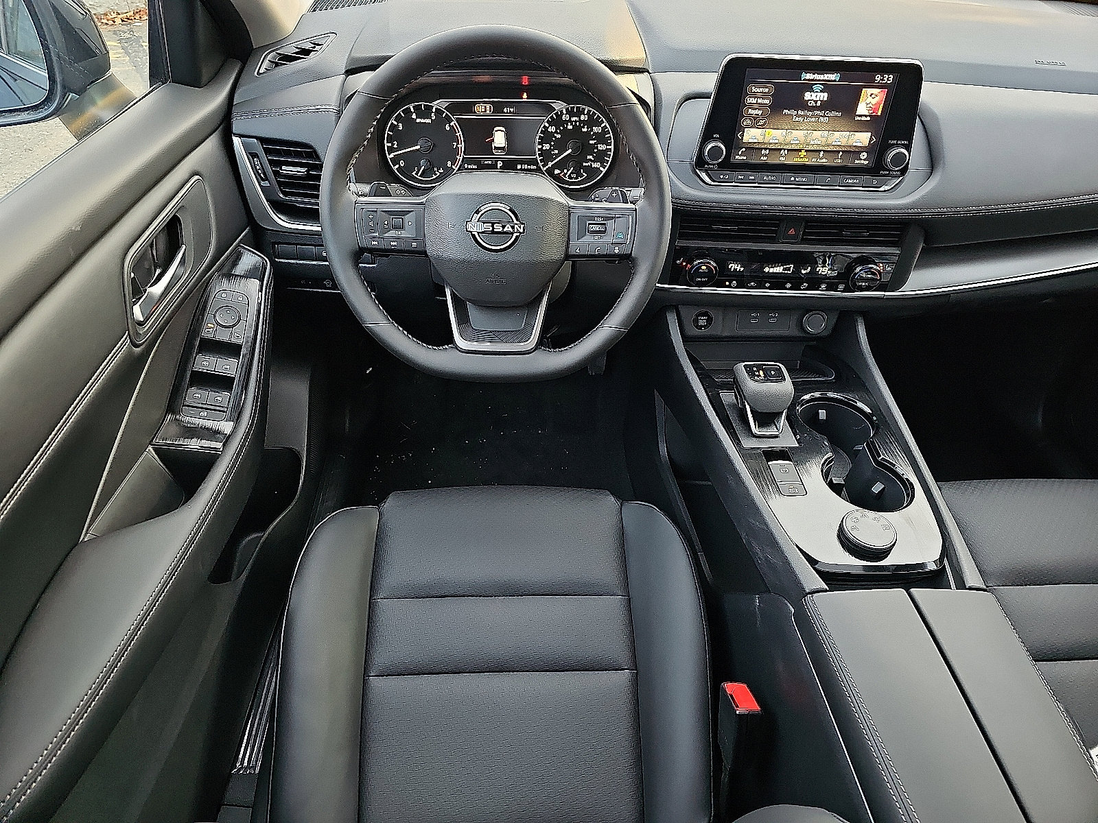 New 2026 Nissan Rogue Dark Armor AWD/4WD image 9