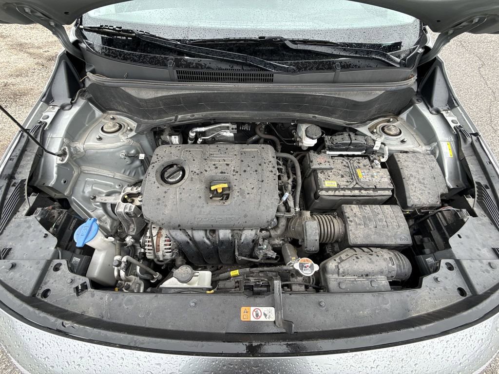 Used 2023 Kia Seltos LX AWD/4WD image 16