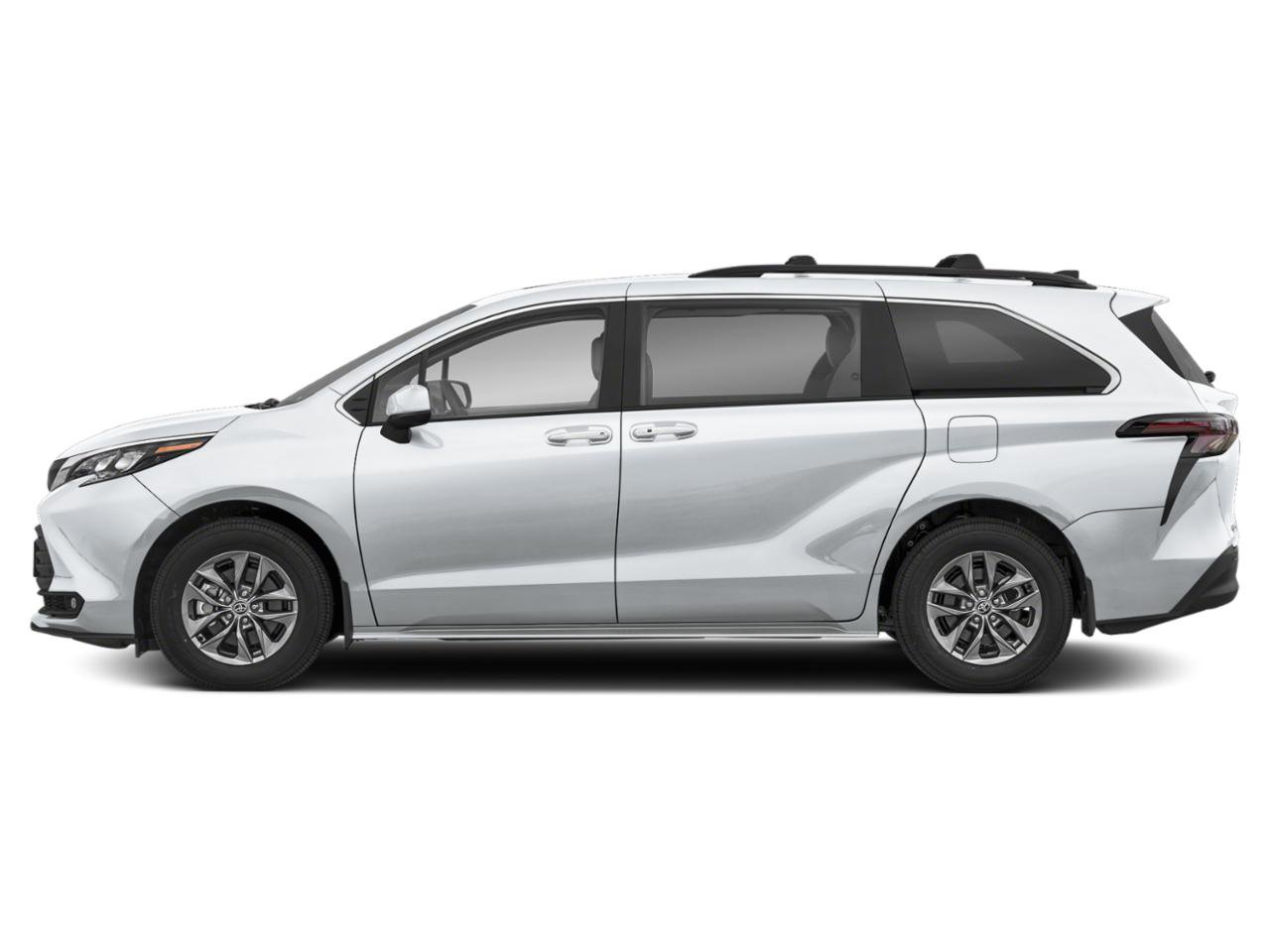 New 2026 Toyota Sienna XLE FWD image 3