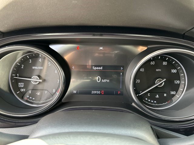 Certified 2023 Buick Encore GX Select w/ Sport Touring Package image 22