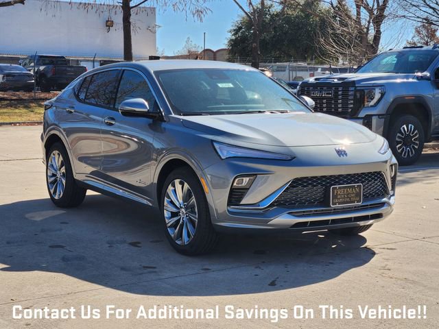 New 2026 Buick Envista Avenir image 2