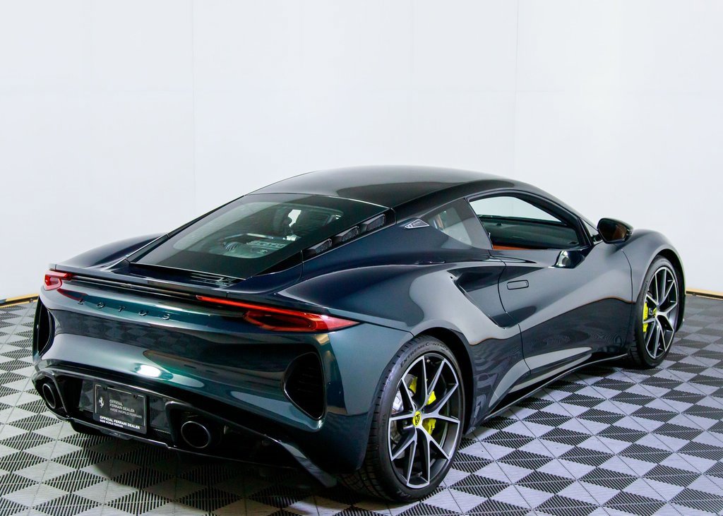 Used 2024 Lotus Emira First Edition image 13