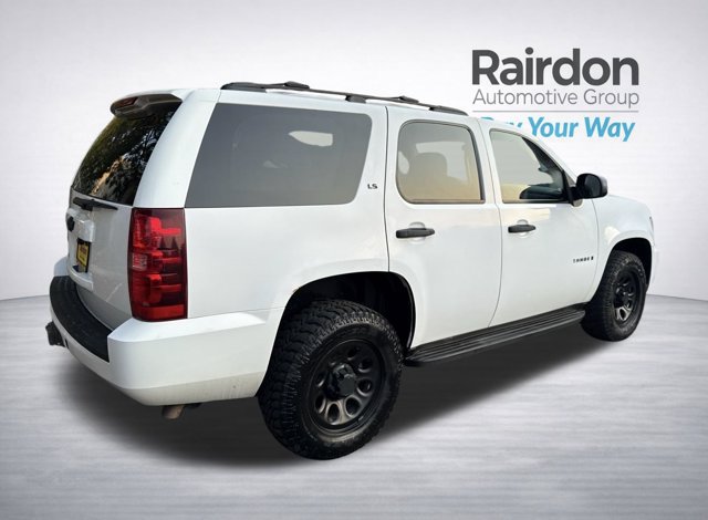 Used 2009 Chevrolet Tahoe 4WD w/ Skid Plate Package image 7