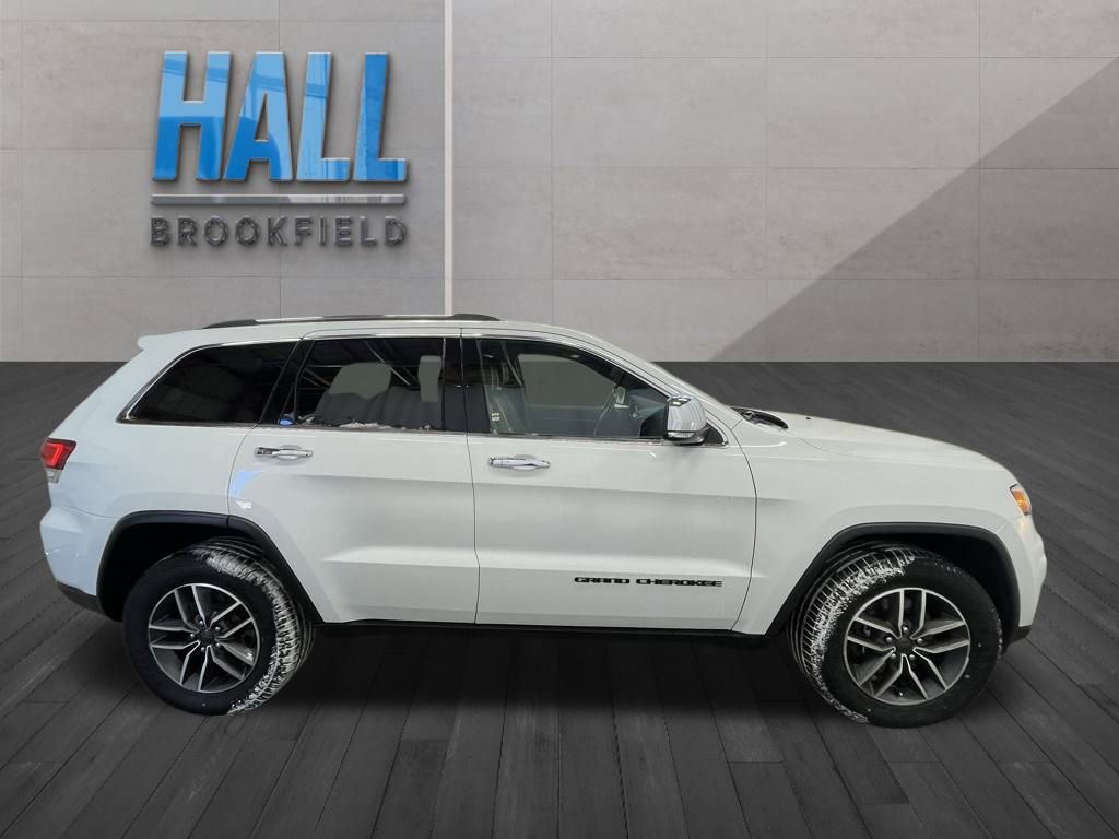 Used 2021 Jeep Grand Cherokee Limited image 6