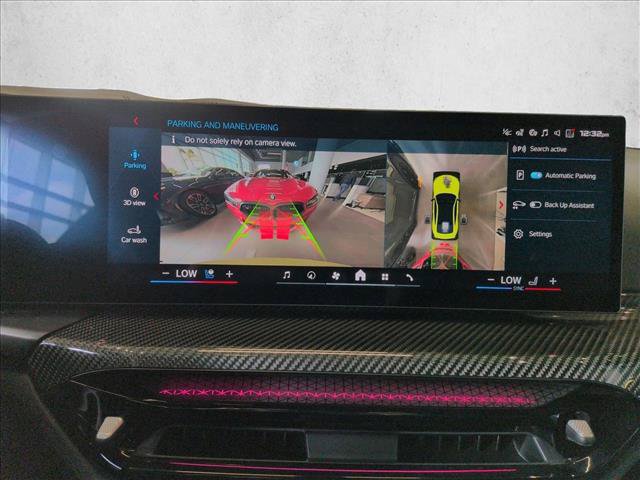 New 2026 BMW M4 xDrive Competition w/ M Carbon Exterior Package AWD/4WD image 12