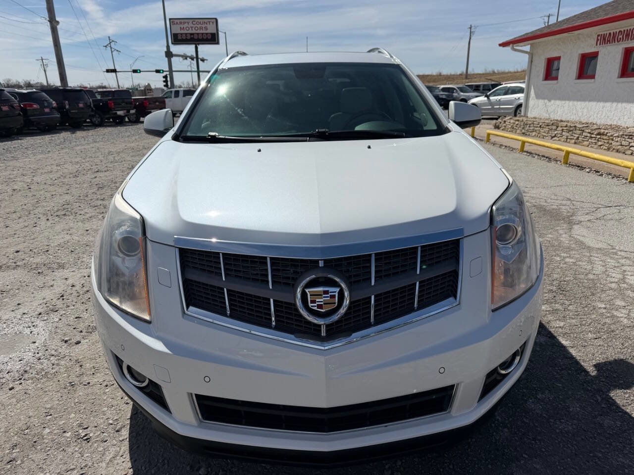 Used 2010 Cadillac SRX Performance AWD/4WD image 7