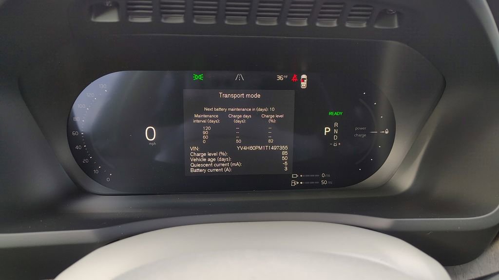 New 2026 Volvo XC90 T8 Ultra image 14