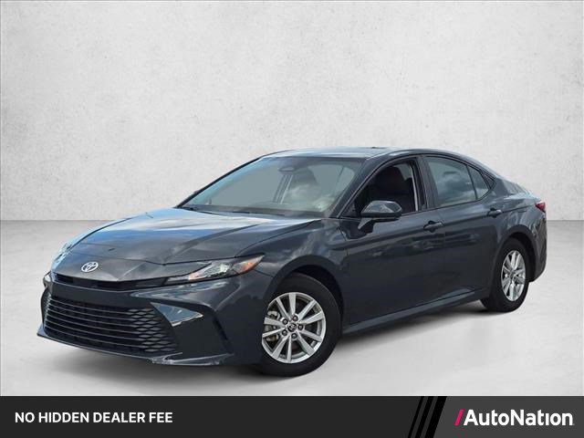 Used 2025 Toyota Camry LE