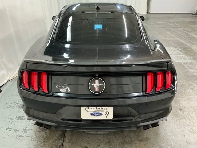 Used 2020 Ford Mustang Premium w/ 2.3L High Performance Package RWD image 4